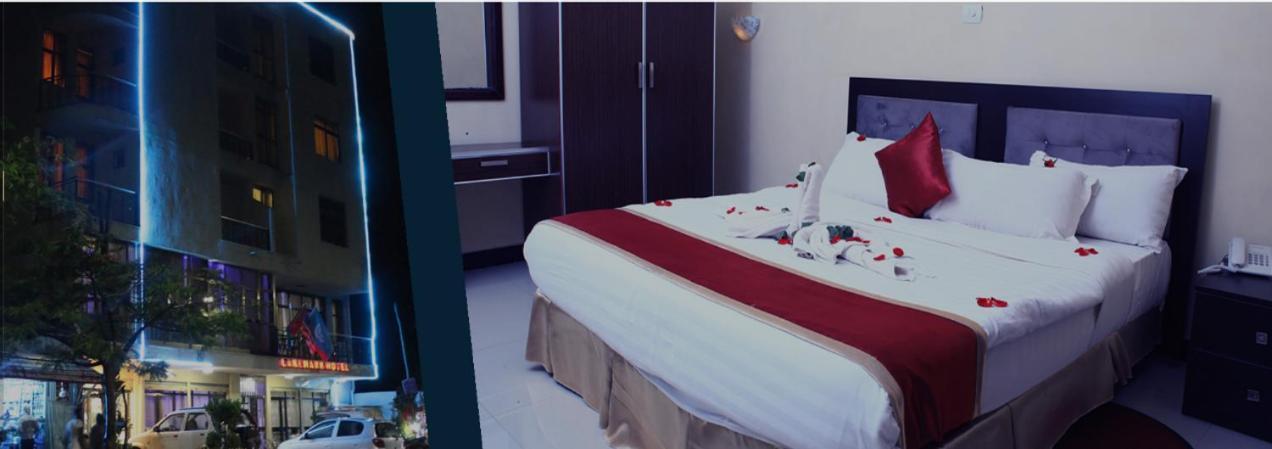 Lakemark Hotel And Tour Service Бахр-Дар Экстерьер фото