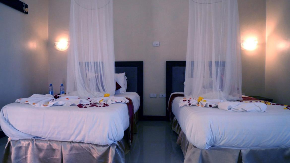 Lakemark Hotel And Tour Service Бахр-Дар Экстерьер фото