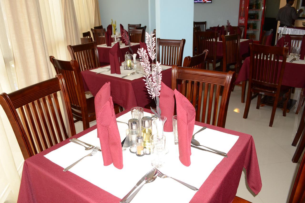 Lakemark Hotel And Tour Service Бахр-Дар Экстерьер фото