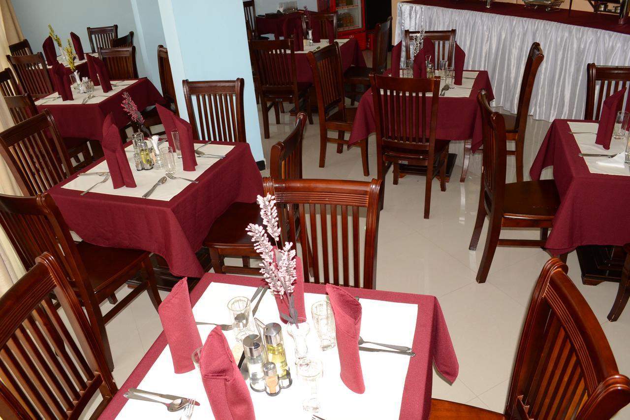 Lakemark Hotel And Tour Service Бахр-Дар Экстерьер фото