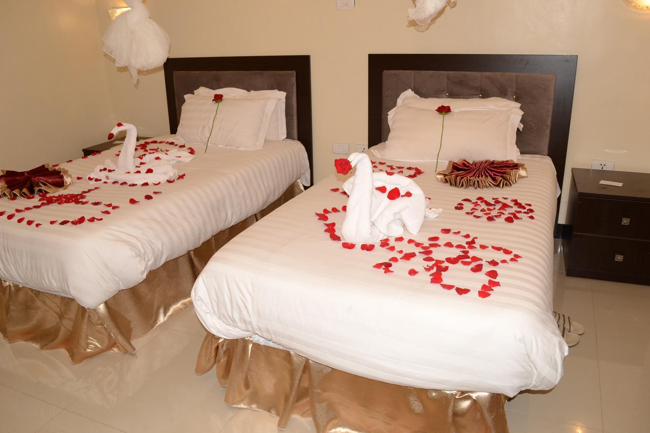 Lakemark Hotel And Tour Service Бахр-Дар Экстерьер фото