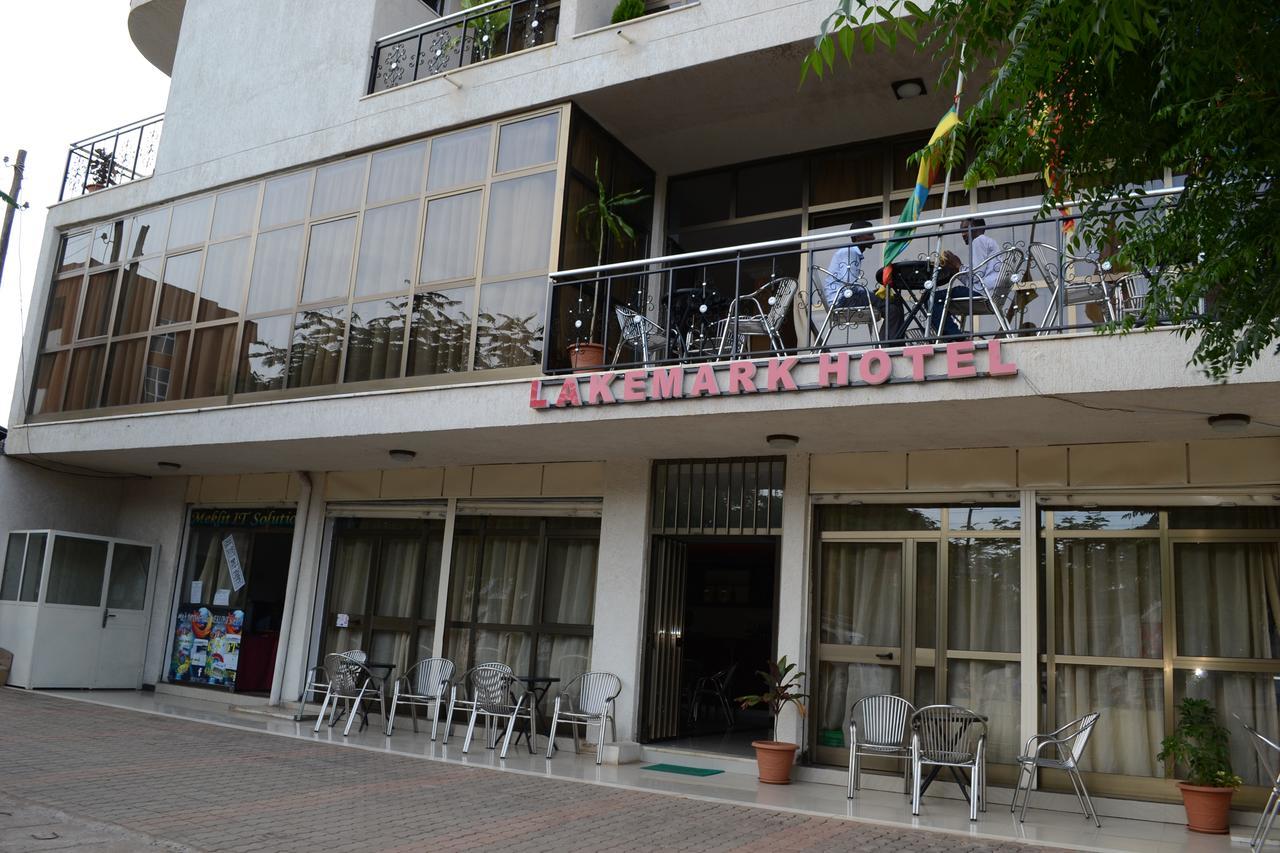 Lakemark Hotel And Tour Service Бахр-Дар Экстерьер фото
