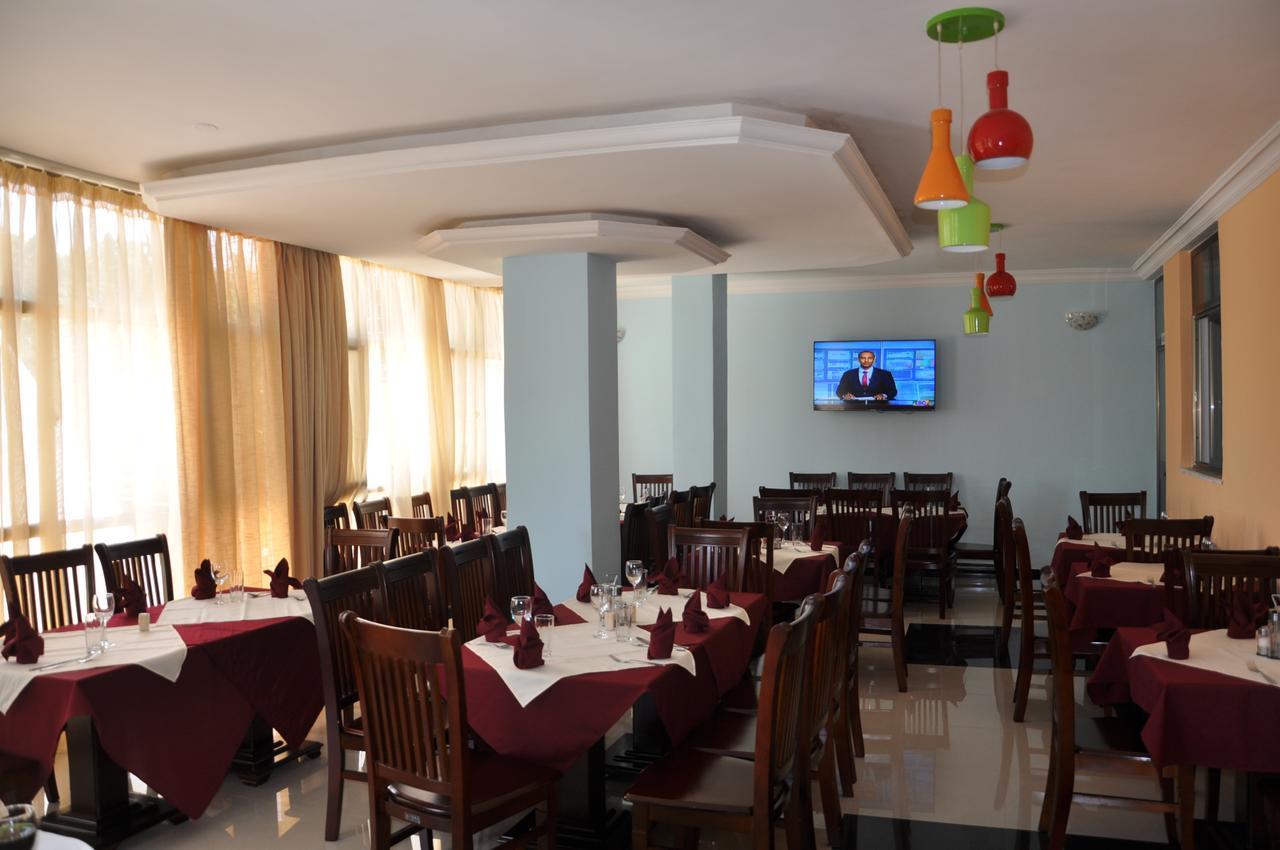 Lakemark Hotel And Tour Service Бахр-Дар Экстерьер фото