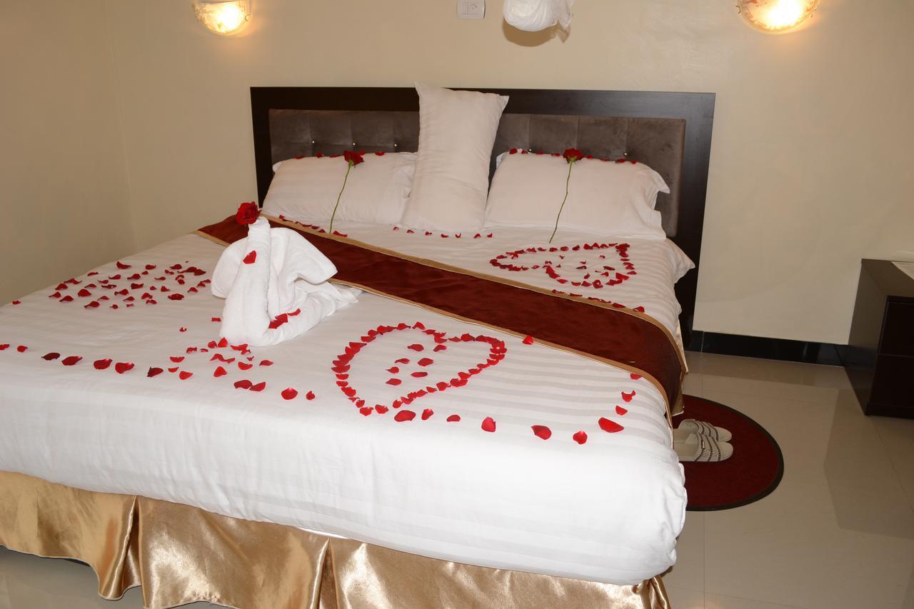 Lakemark Hotel And Tour Service Бахр-Дар Экстерьер фото