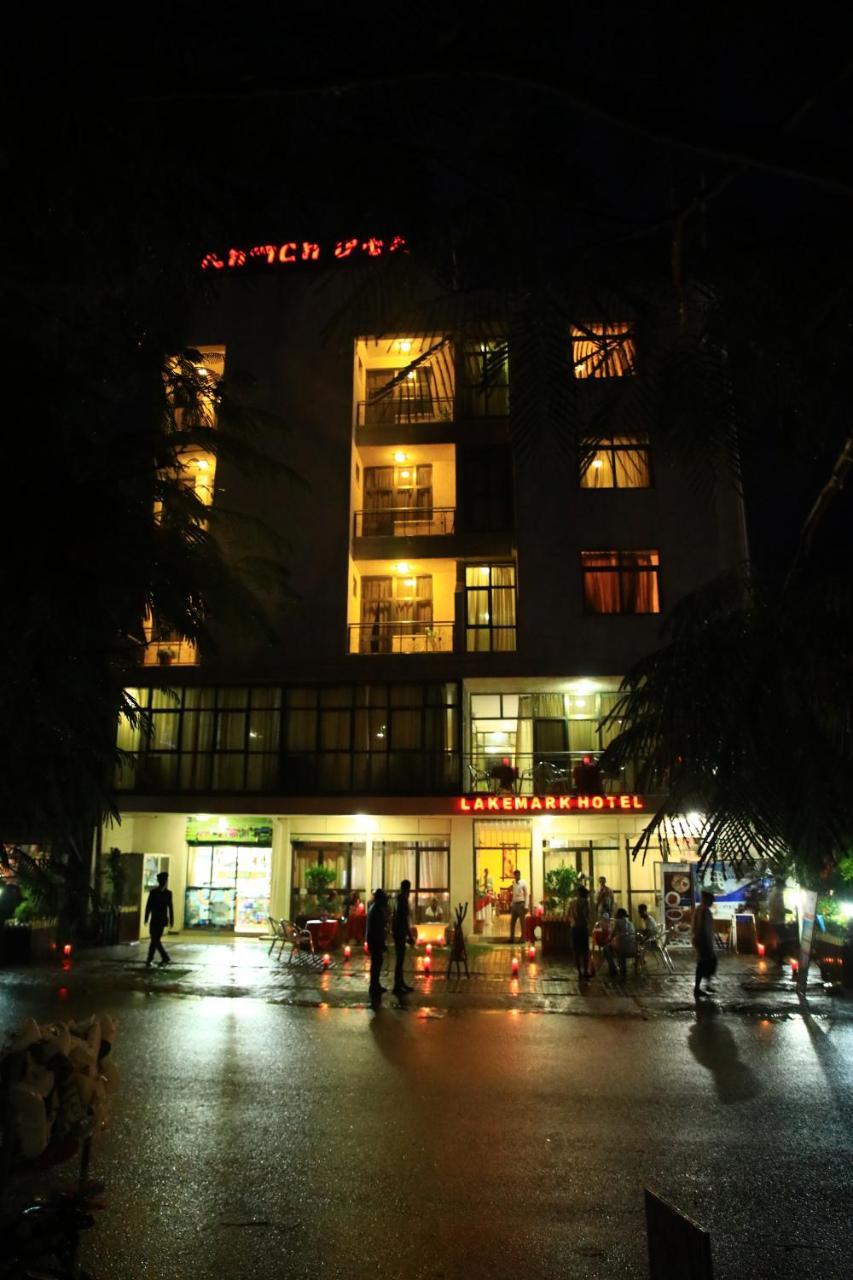 Lakemark Hotel And Tour Service Бахр-Дар Экстерьер фото